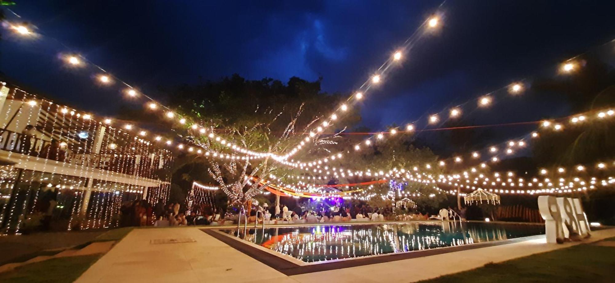 נגומבו Nico Lagoon Hotel מראה חיצוני תמונה