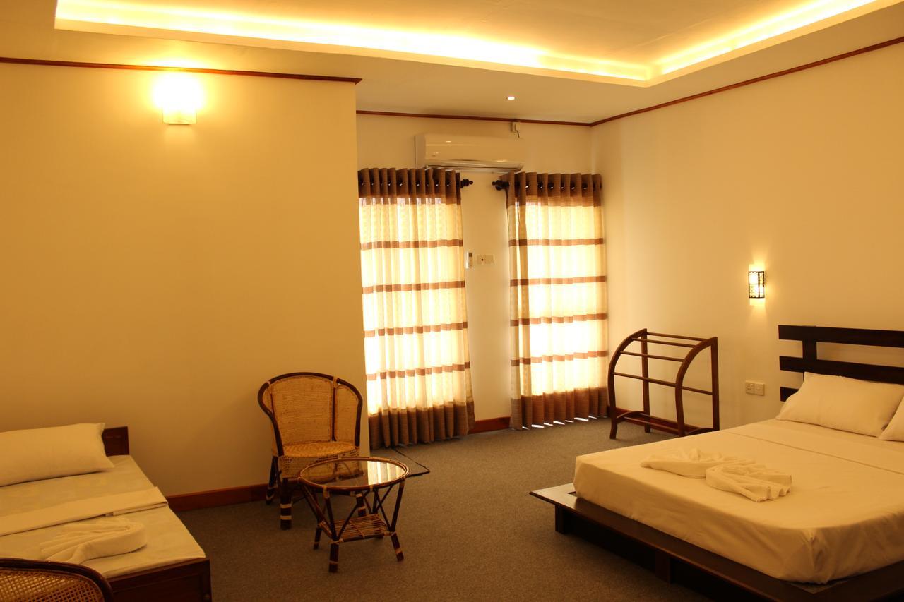 נגומבו Nico Lagoon Hotel מראה חיצוני תמונה
