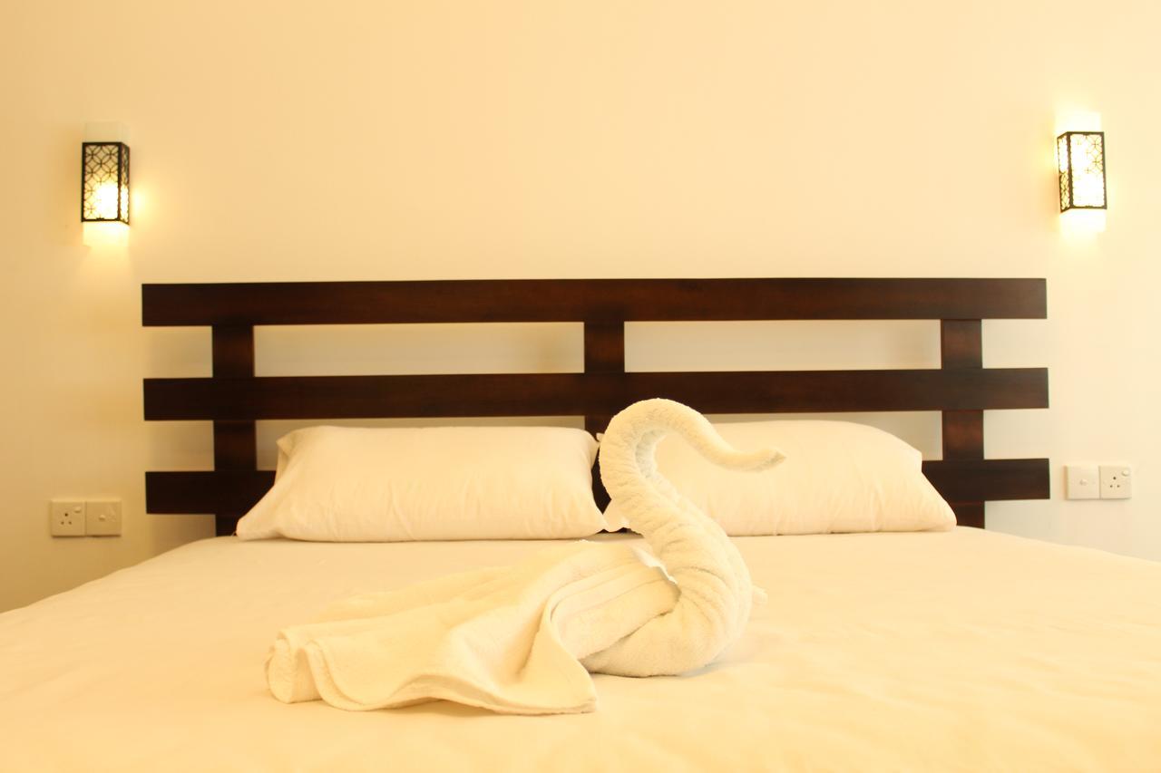 נגומבו Nico Lagoon Hotel מראה חיצוני תמונה
